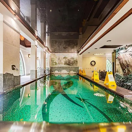 Vacationclub Norweska Dolina Hegge 7 Apartmán Sklářská Poruba