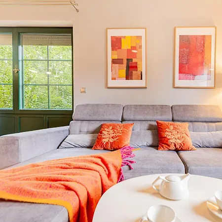 Apartmán Vacationclub Norweska Dolina Hegge 7 Sklářská Poruba