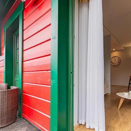 Vacationclub Norweska Dolina Hegge 7 * Sklářská Poruba