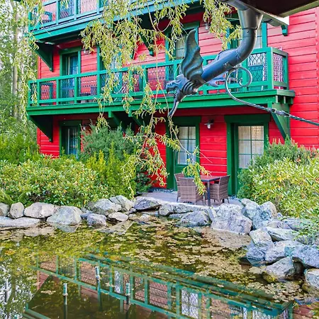 Vacationclub Norweska Dolina Hegge 7 Apartmán *
